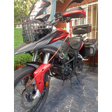 Corven  Touring Triax 250cc