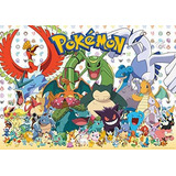 Pokémon Fan Favoritos 300 Pieza Grande Jigsaw Puzzle M...