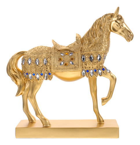 Escultura De Caballo, Adornos De Caballo, Regalo