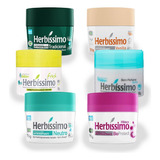 Desodorante Em Creme Herbíssimo Antiperspirante 55g