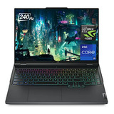 Portátil Gaming Lenovo Legion Pro 7i: I9, Rtx 4080, 32gb Ram