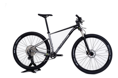 Cannondale Trail Sl4b Sub Cinza 2023 Grupo Deore 12v