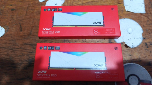 Xpg Memorias Ram Ddr4 8gb 