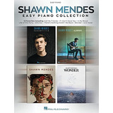 Libro:  Shawn Mendes - Easy Piano Collection