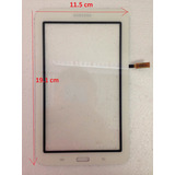 Touch Screen Cristal Samsung Galaxy Tab 3 7 T110 Lite Blanco