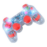 Control Usb Alambrico Para Pc Lap Juegos Joystick Vibracion