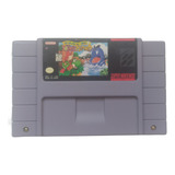 Yoshi Island Original Snes Super Nintendo Cartucho