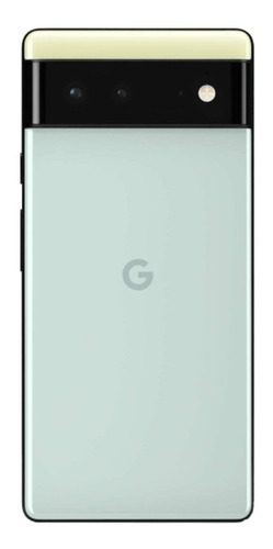 Google Pixel 6 128 Gb Sorta Seafoam 8 Gb Ram