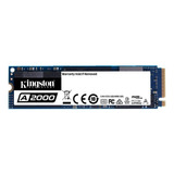 Disco Sólido Ssd Interno Kingston Sa2000m8/1000g 1tb