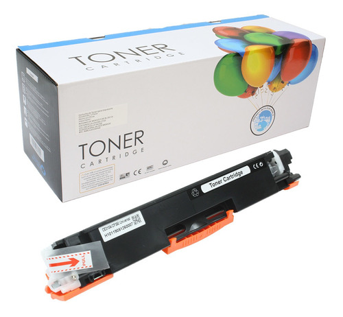 Toner Negro Para Laserjet Pro Mfp M176 Nuevo