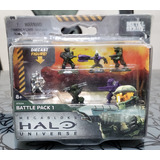 Megablocks Halo Universe Metal Series Battle Pack 1 97034