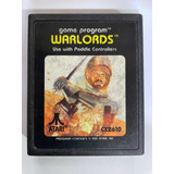 Cartucho Atari 2600. Warlords Cx2610