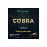 Encordoamento Viola Giannini Cobra Bronze 80/20 Cv82l Mí