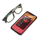 Gafas Bluetooth Inteligentes Con Gafas Sol Anti-luz Azul ,