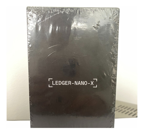 Ledger - Nano - X / Bluetooth® Habilitado 