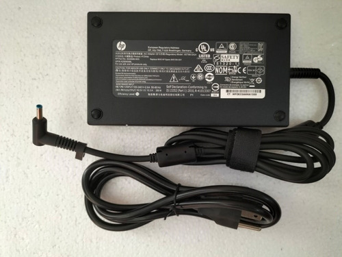 Cargador Original Hp 19.5v 10.3a 200w 15-dh0005la 4.5*3.0mm