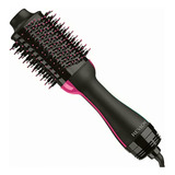 Revlon Salon One-step Secador Y Voluminizador, Negro