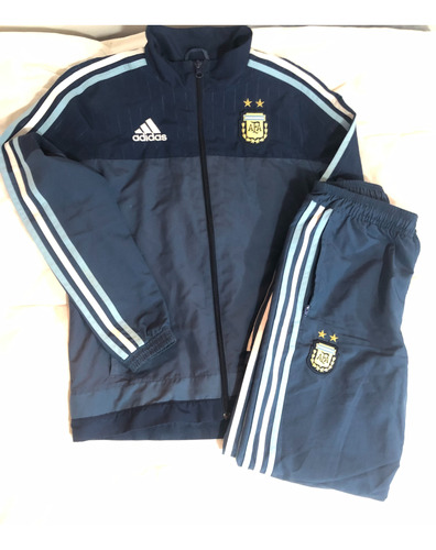 Conjunto Selección Argentina  2015/16 Original