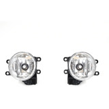 Faros De Defensa C/rejillas C/cable C/foco Hilux 2016