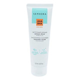 Aha Bha Limpiador Exfoliante Y Brillante, 4.22 Onza.