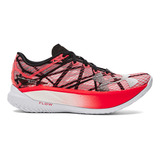 Zapatilla Run Flow Velociti Elite2 Negro Under Armour