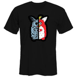 Remeras Furby Retro Estampadas  *mr Korneforos* 