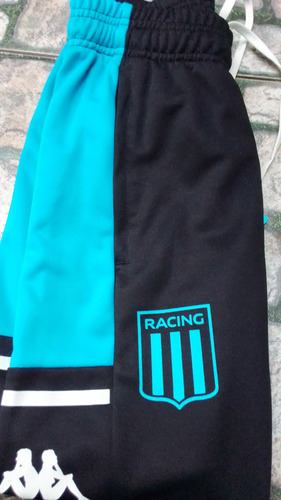 Pantalón Racing Kappa Argentina 