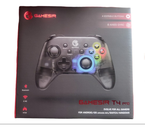 Gamesir T4 Pro