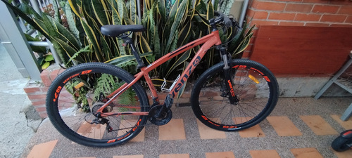 Bicicleta Venzo R29 S