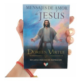 Tarot Oráculo Mensajes De Amor De Jesús Loving Words Español