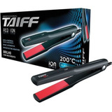 Chapa Red Ion 200º Ions Negativos Taiff Profissional