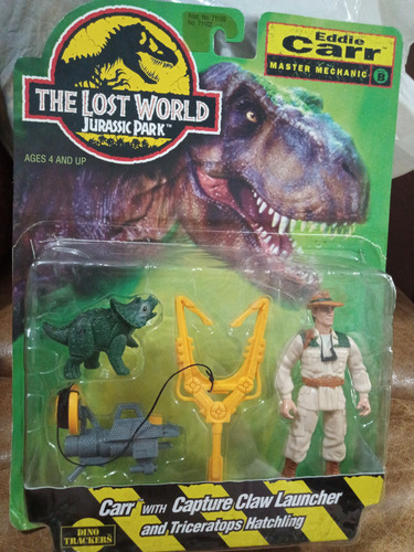 Jurassic Park The Lost World 