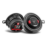 Parlantes Db Drive S3.5 Speed Series 3,5  2 Vías 40rms Color Negro