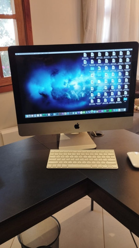 iMac 2011 21,5 Core I5  16 Gb De Ram Ssd 500 Gb + Hd De Back