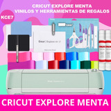 Cricut Explore Air 2 Kit Basico Peacock