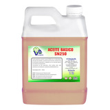 Aceite Basico Sn250 1 Litro Para Hacer Aceites Materia
