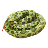 Serpiente Cosas Muñeca Animal Juguete Peluche Juguete Verde