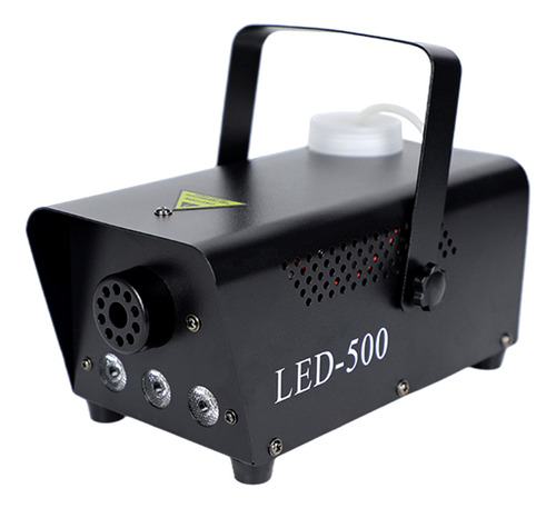 Luces De Fiesta Make Fog Machine Private, 500 W, Sala, Escen