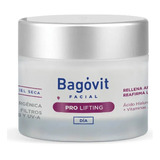 Bagovit Crema Facial Antiarrugas Reafirmante Pro Lifting De 