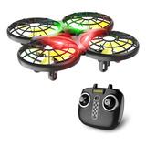 ~? Loolinn | Drone Para Niños Regalo - Mini Drone Con Tecnol