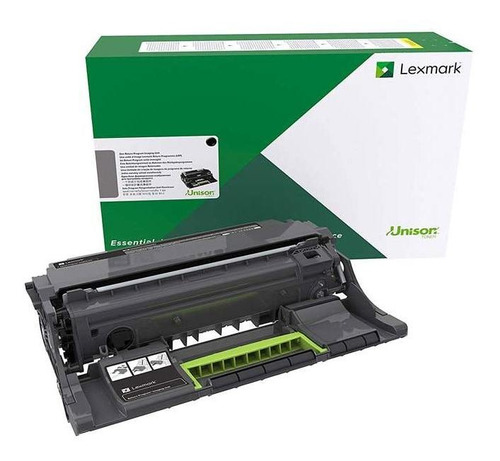 Tambor Unidad De Imagen Lexmark 56f0z00 Negro 60000 Páginas