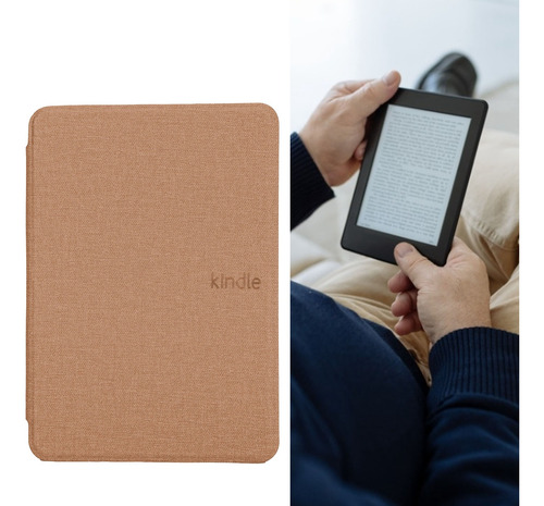 Funda Para Kindle Paperwhite De 10ª Generación 2018 Ligera