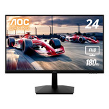 Monitor Para Juegos Aoc 24g15n De 24  Y 180 Hz Y 1 Ms: Full