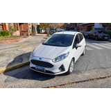 Ford Fiesta Kinetic Design 2018 1.6 Se Plus Powershift 120cv