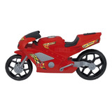 Super Moto Miniatura Brinquedo Colecionador 360 Esportiva