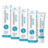 4×crema Repara Gel Eliminador Cicatrices Go For Queloides