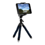 Tripode Gorila 19 Cm Arkon Foto P/ Celular X 8 S10 S9 Plus 