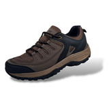 Zapatillas Trekking De Hombre Reforzadas Trabajo Proforce