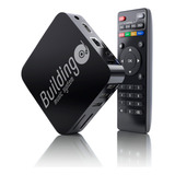 Aparelho Box Transforme Sua Tv Comum Em Smart Pro