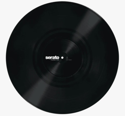 Vinyl De Control 12'' Serato Performance Vinyl 12'' (par)